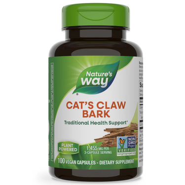 Cat's Claw Bark